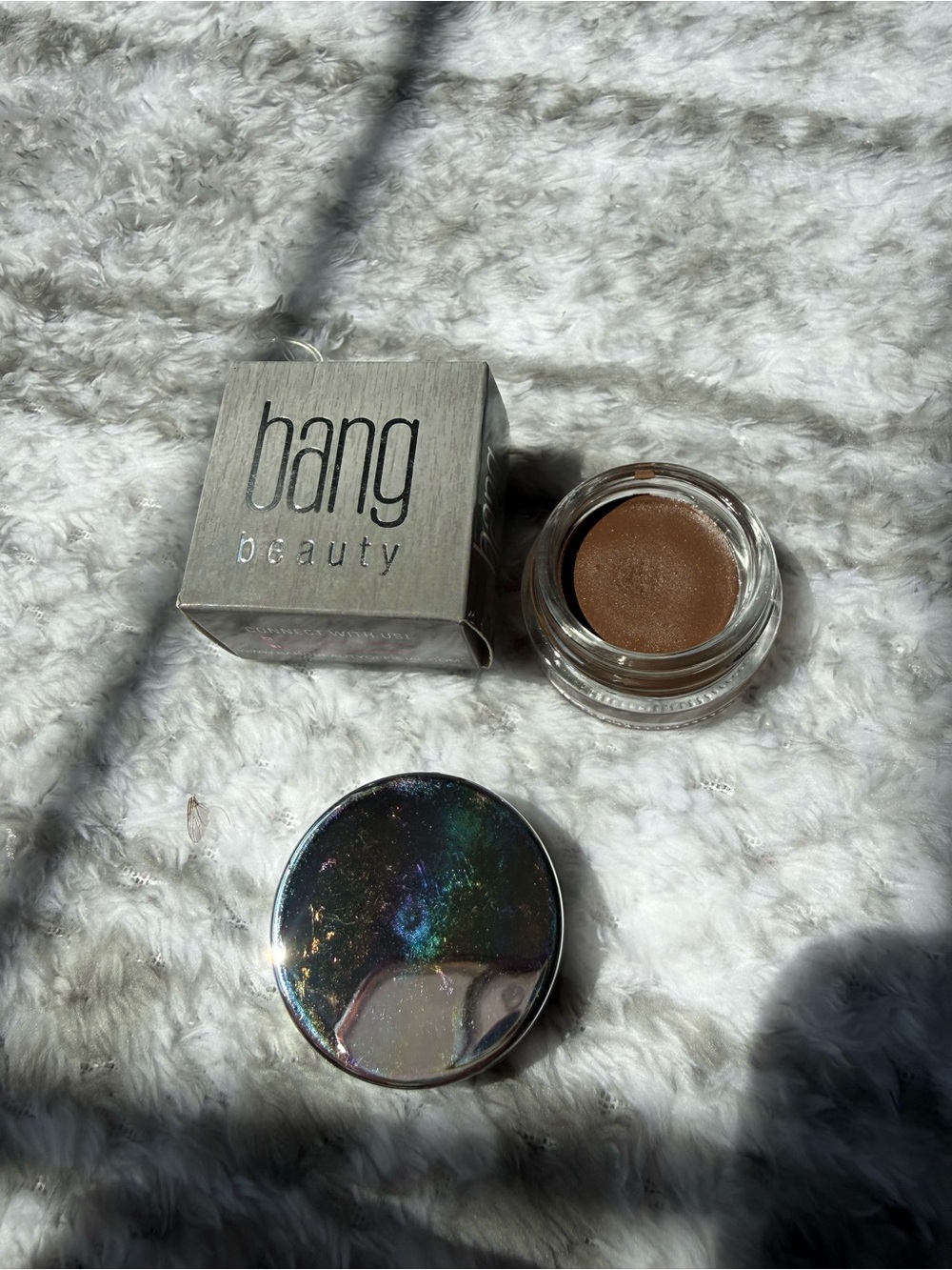 Bang beauty chocolate gel eyeliner
